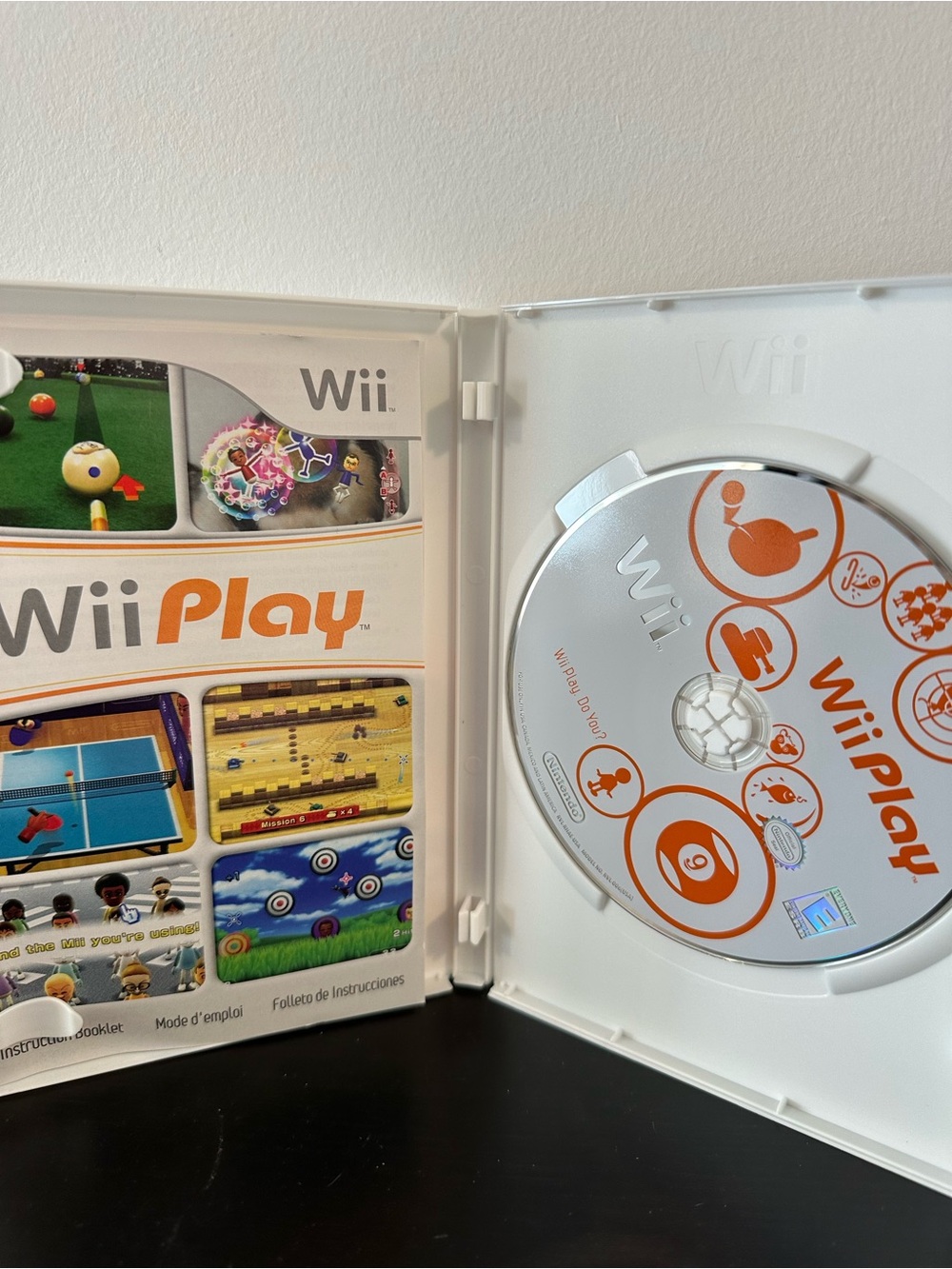 Nintendo WiiPlay Video Game - Picture 3 of 4